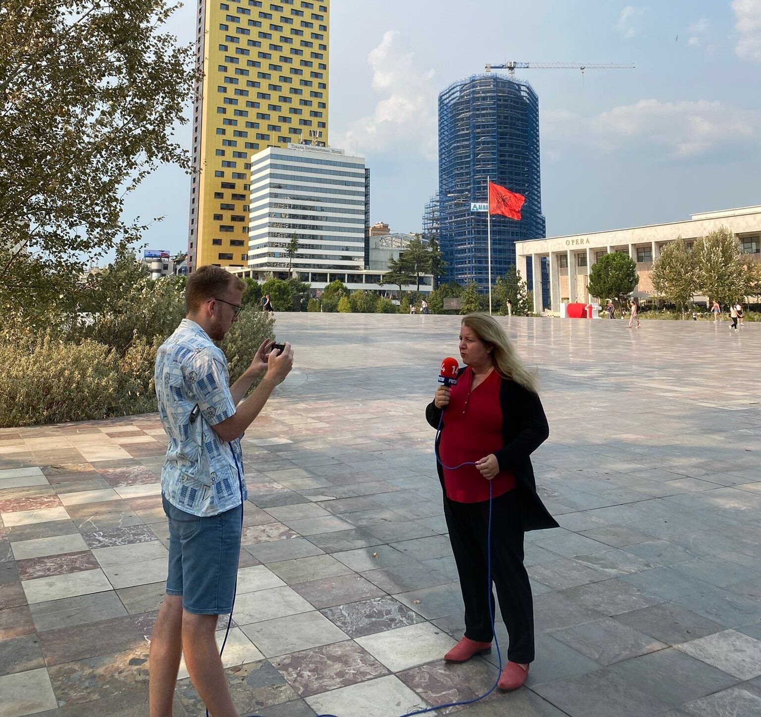ביקרנו באויבת המוסלמית של איראן - שצמאה לסייבר הישראלי