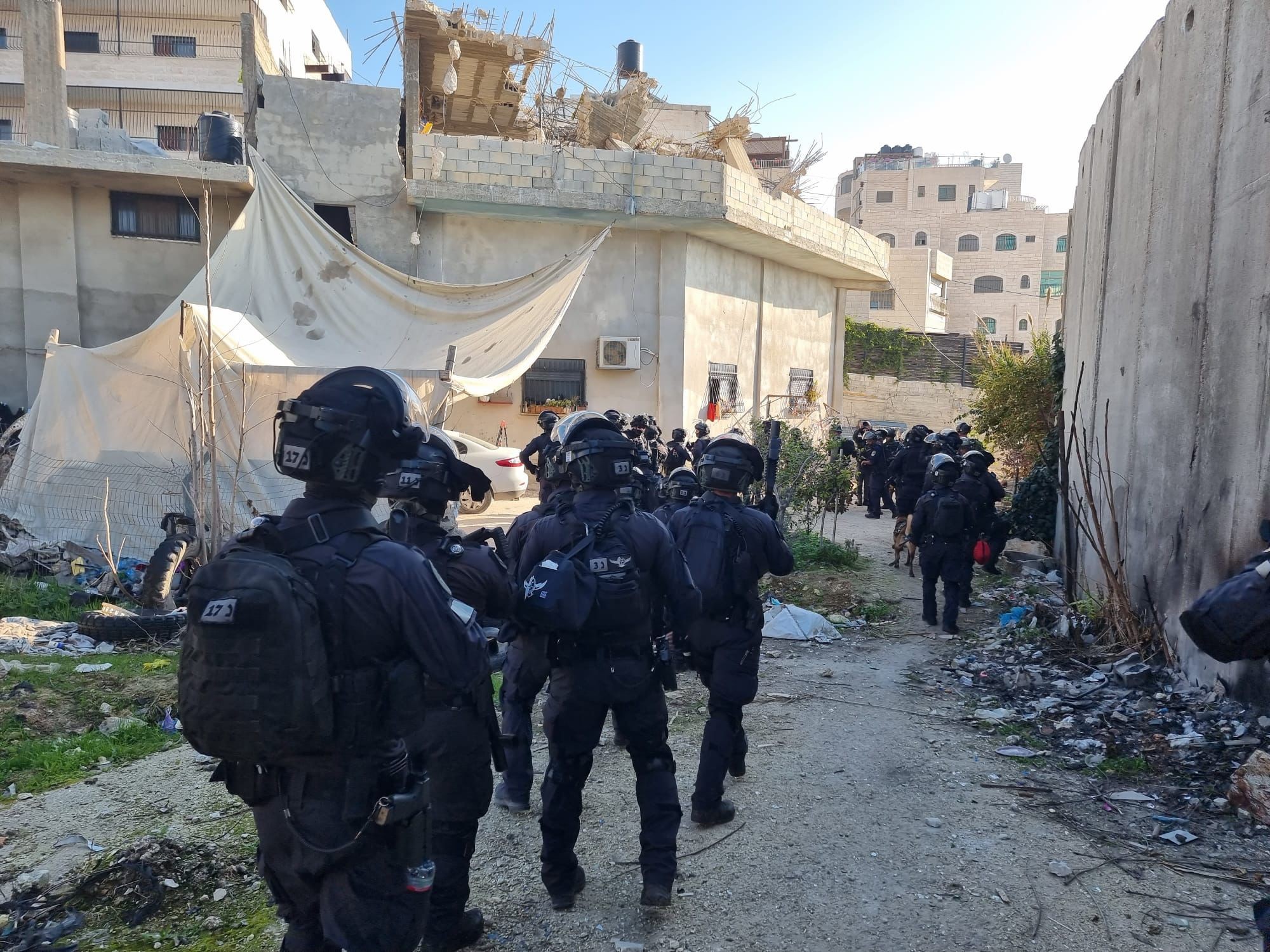 יס"מ, אילוסטרציה | קרדיט: דוברות המשטרה