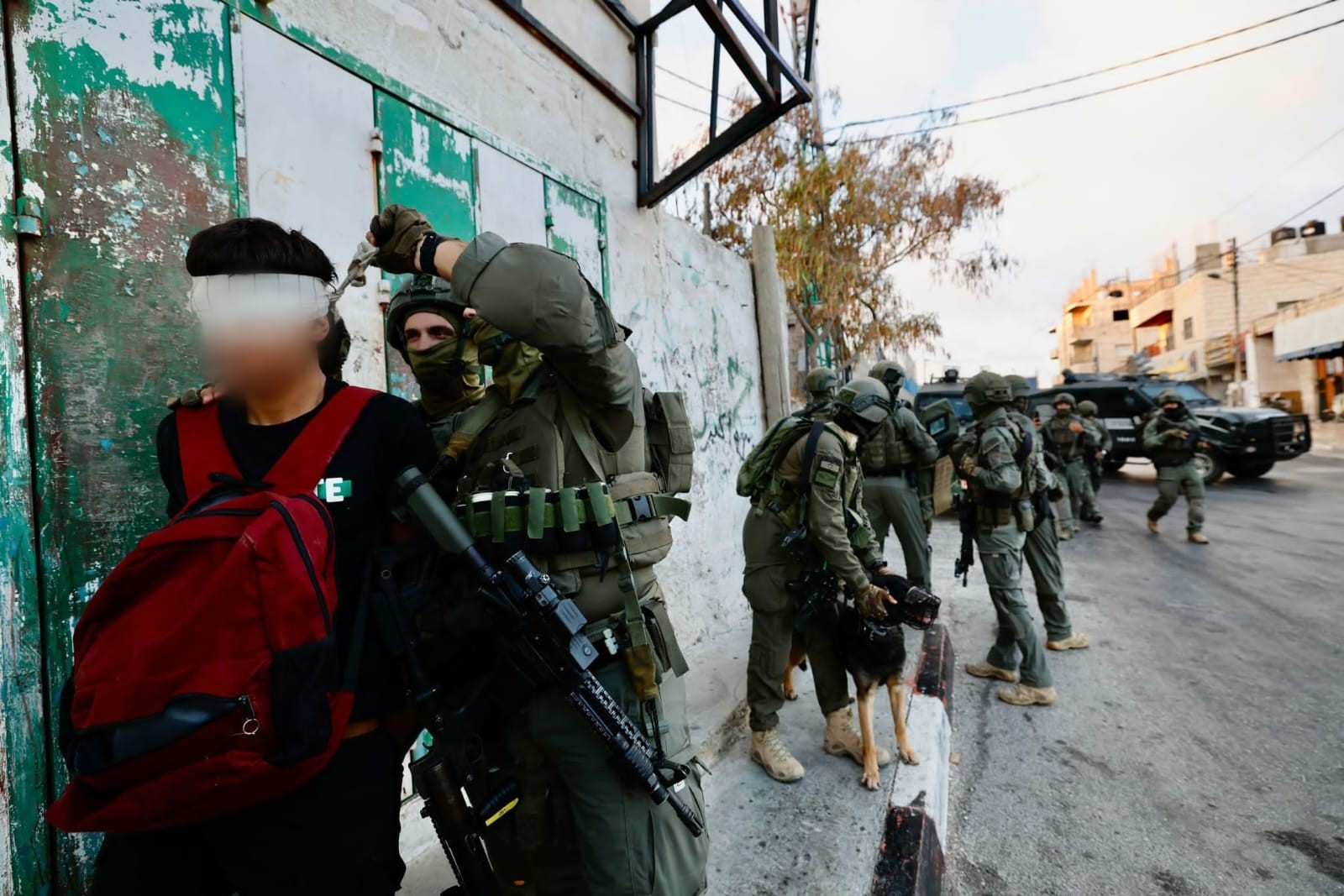 פצעו לוחמי מג"ב ותכננו לבצע פיגוע: 2 מחבלים ממזרח י-ם נעצרו
