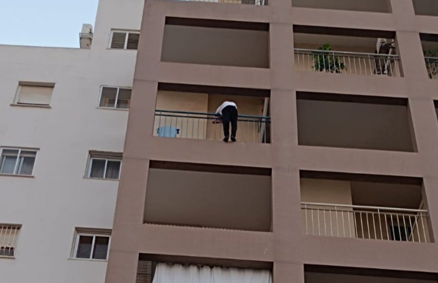 רגע מאסון: השיחה של גלנט מנעה ניסיון התאבדות