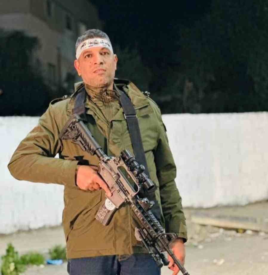 כוחותינו פעלו הבוקר בג'נין ועצרו בכיר בגדודי אל-אקצא