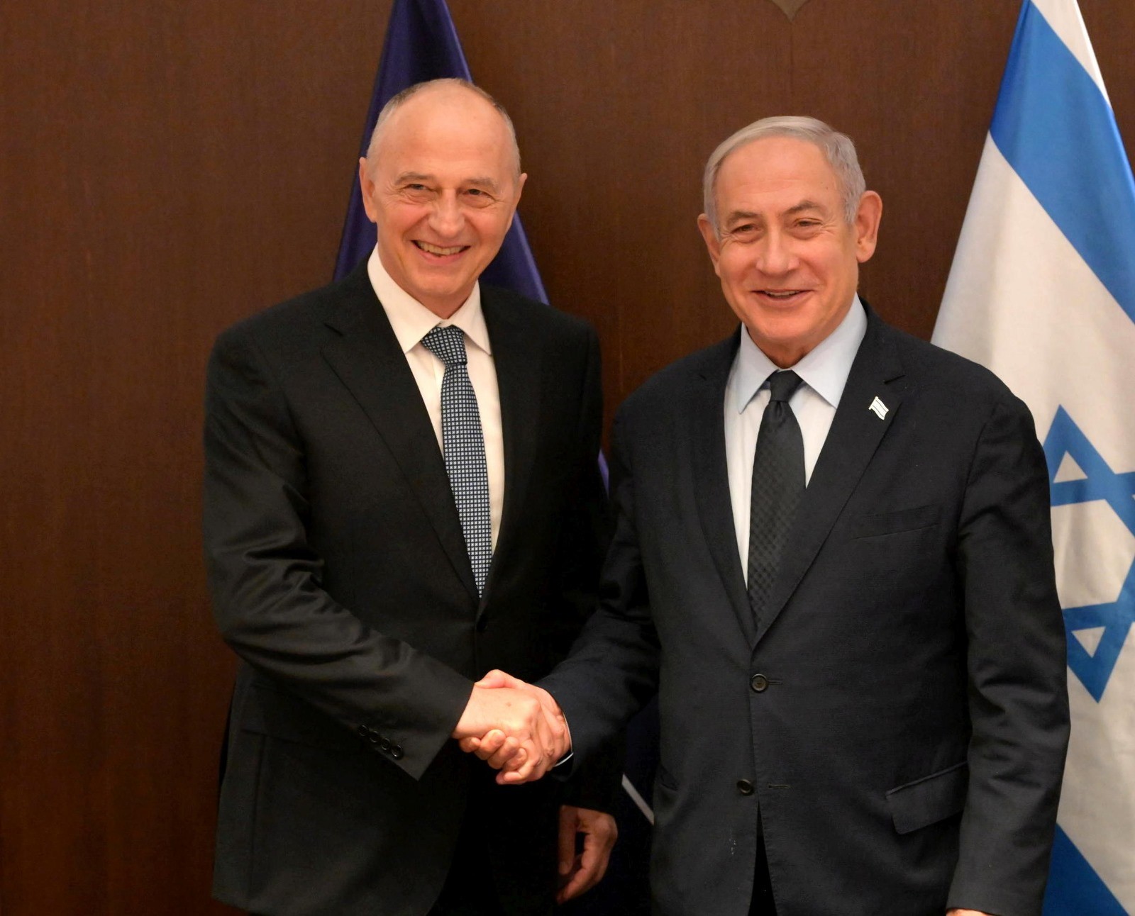 רה"מ: "ישראל ונאט"ו בשת"פ - בהסרת סכנות ובניצול הזדמנויות"