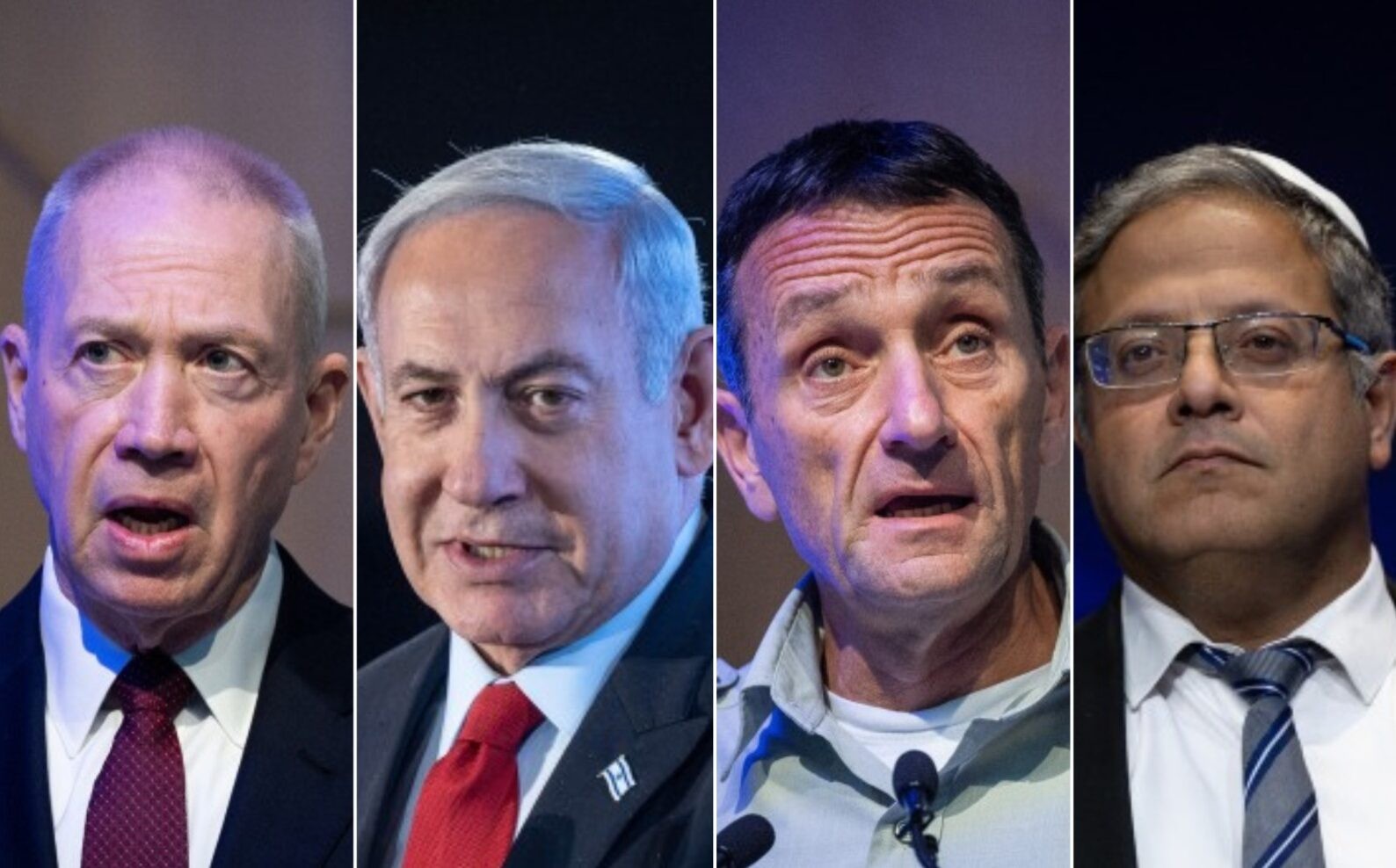"לא בסמכותך": בן גביר דרש החמרת תנאים - נתניהו וגלנט התנגדו