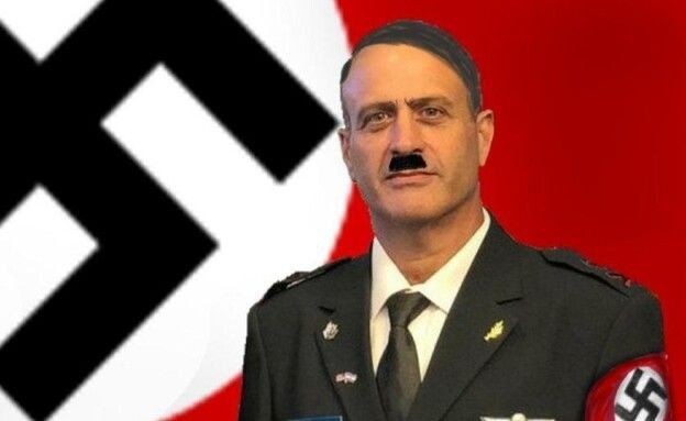 הסתה של הימין? השב"כ: תמונת האלוף פורסמה מפרופיל איראני