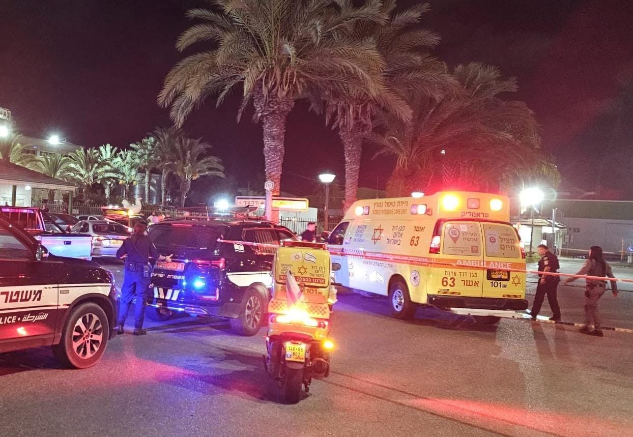 חשד לרצח בצפון: בן 59 נורה למוות באזור תעשייה סמוך לעכו