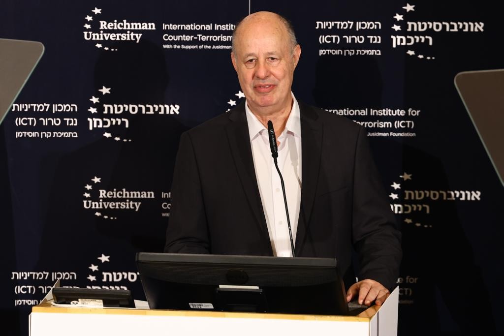 ראש המל"ל צחי הנגבי. קרדיט צילום: גלעד קוולרצ'יק.