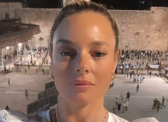 יעל בר זוהר נשברת לאחר האובדן: "איך אפשר באמת לשמוח?"