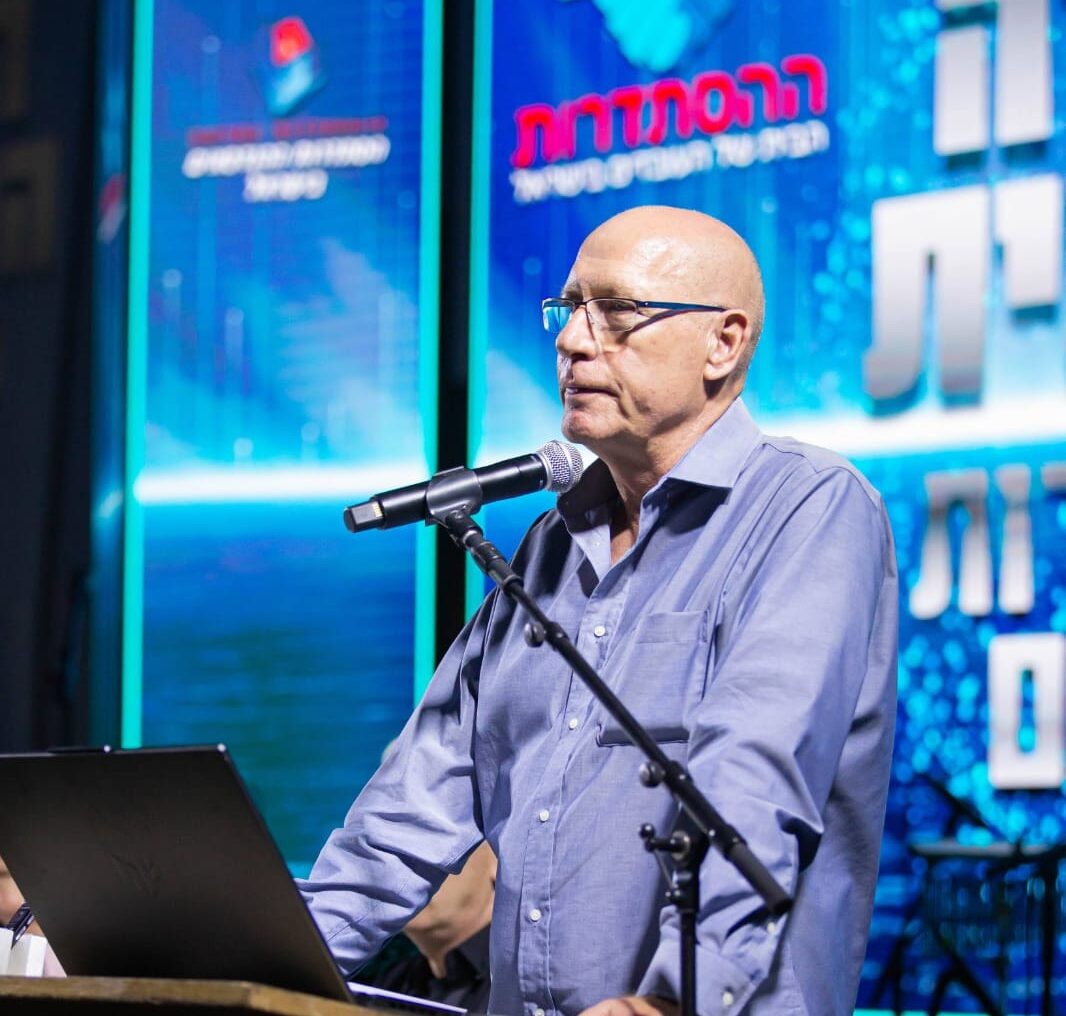 דני הורנשטיין נבחר ליו"ר הסתדרות ההנדסאים והטכנאים בישראל