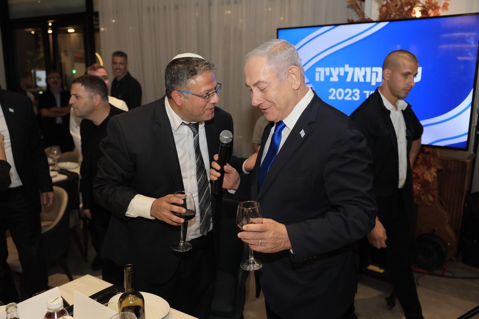 השר בן גביר: "טראמפ צודק, הגיע הזמן לבטל את משפט נתניהו"