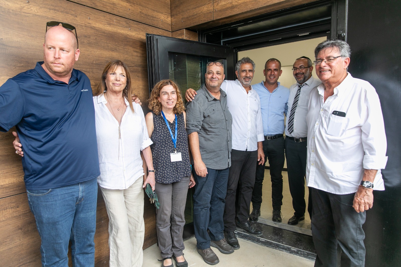 בצל המתיחות: מרכז חוסן מתקדם נחנך במועצה האזורית ח. אשקלון