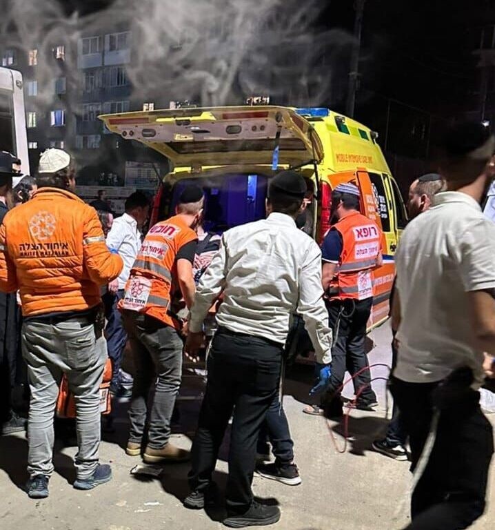 מייסד 'איחוד הצלה' נפגש עם ביידן: "היה בהלם ממה שסיפרתי לו"