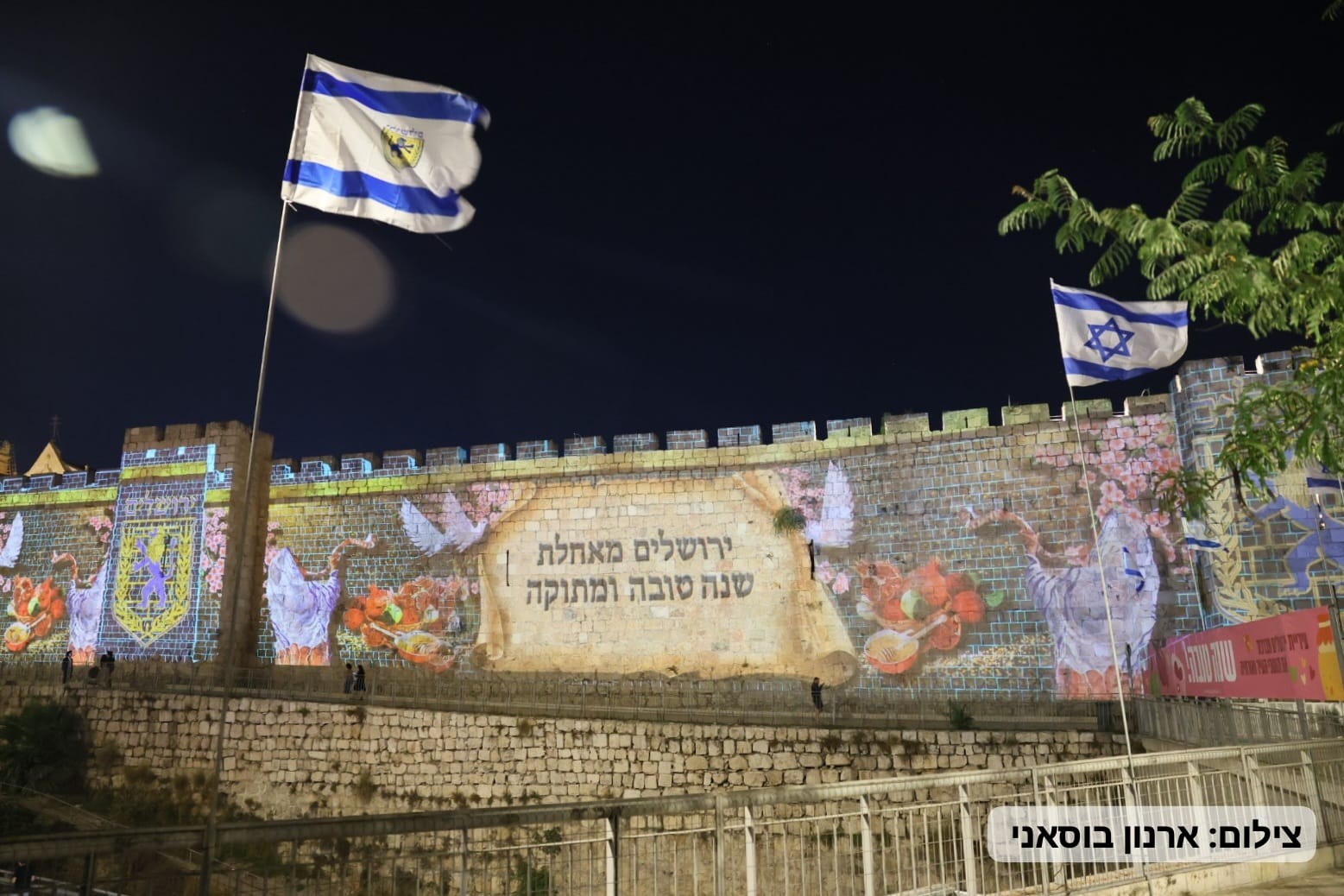 צילום: ארנון בוסאני