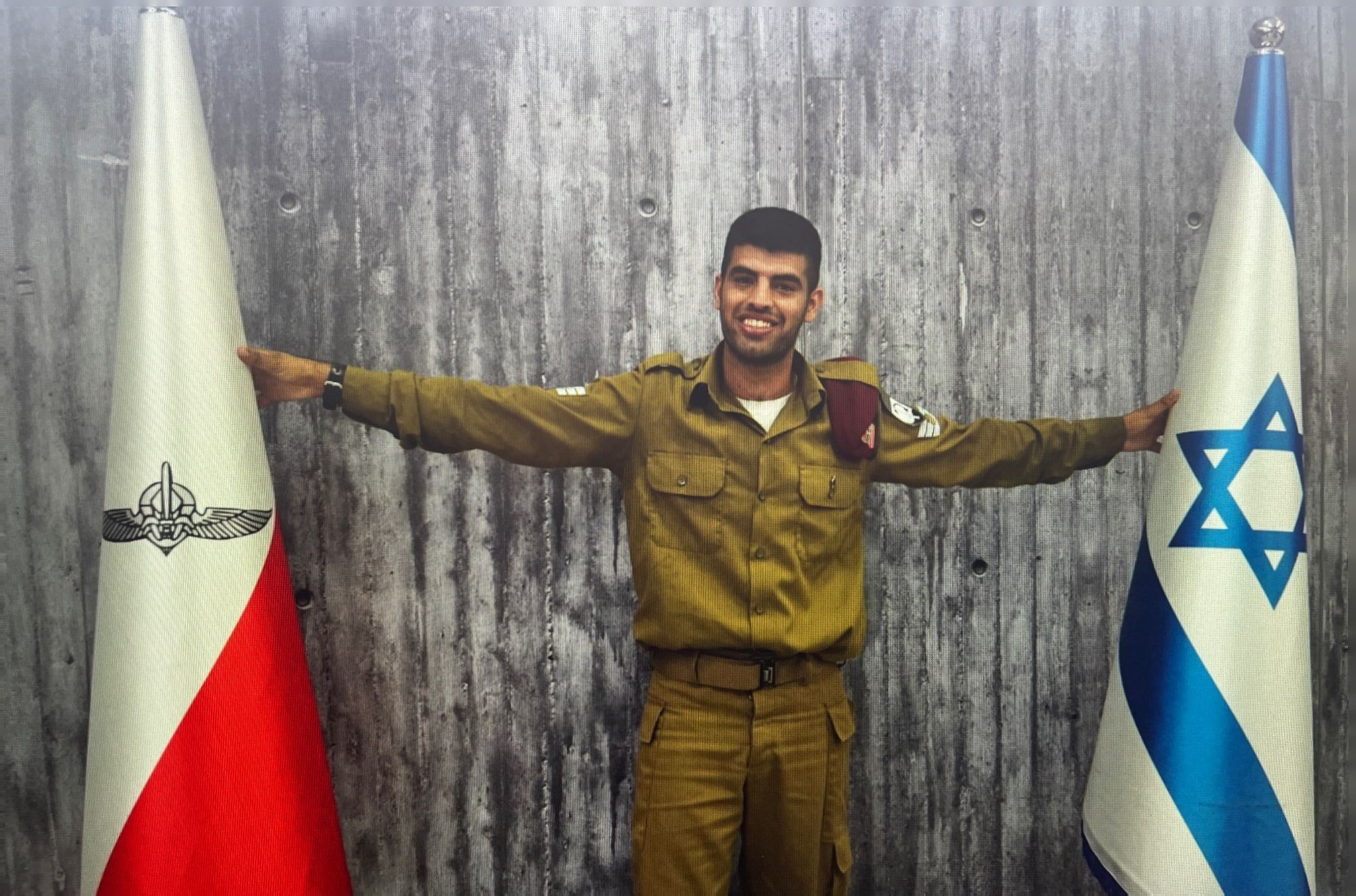 "המעז - מנצח!": סיפורו מעורר ההשראה של החייל שהתנדב לצה"ל