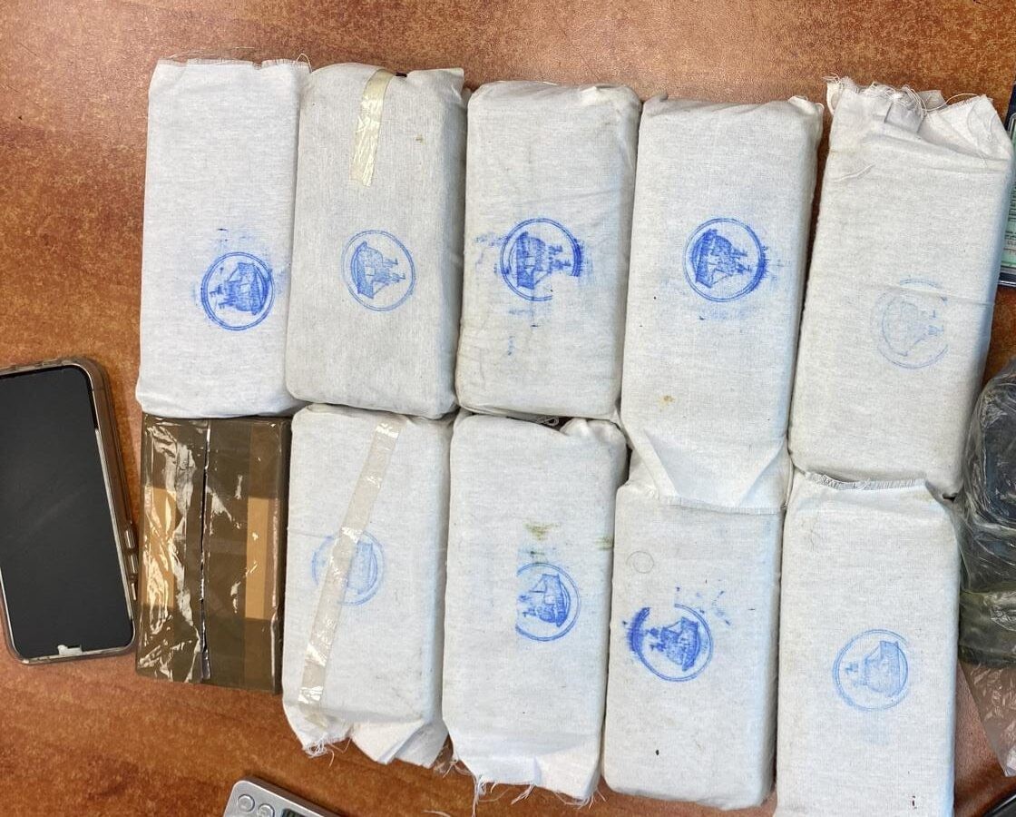 חשיש, מטענים ומגורים לא חוקיים: אישום נגד ערבי תושב יו"ש