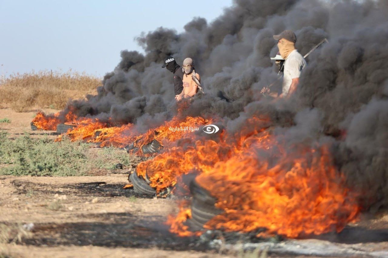 דריכות במערכת הביטחון: בעזה מאיימים לחדש את הפיגועים בגדר