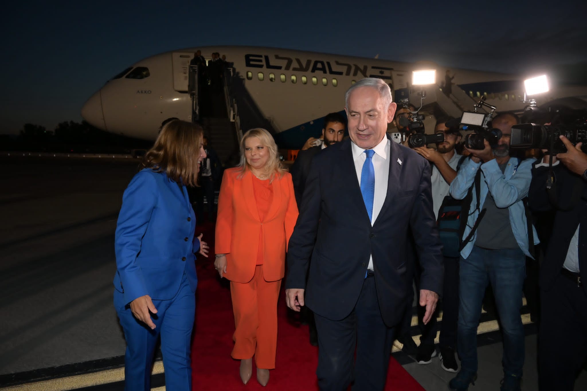 בעוד פחות משעה: רה"מ נתניהו ייפגש עם המיליארדר אילון מאסק