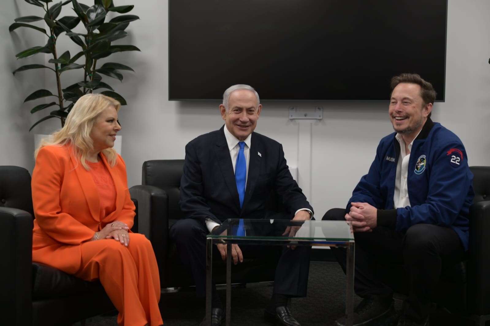 רה"מ נתניהו יוצא להגנתו של מאסק: "ידיד גדול של מדינת ישראל"