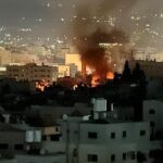 מבצע לילי בג'נין: 4 לוחמים נפצעו, כלי טיס תקף חוליית מחבלים