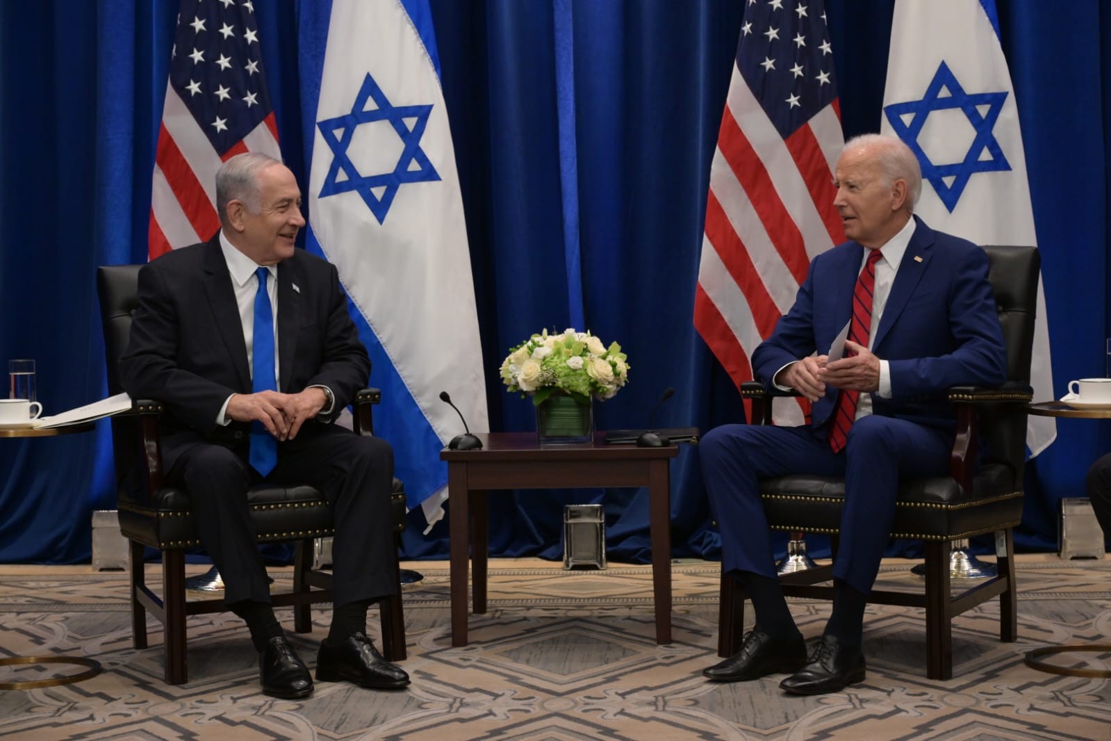 מייקל אורן: "האמריקאים חוששים מתקיפת מתקני הגרעין והנפט"