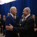 ביידן ונתניהו שוחחו לראשונה מזה חודש: "דנו במצב ברפיח"