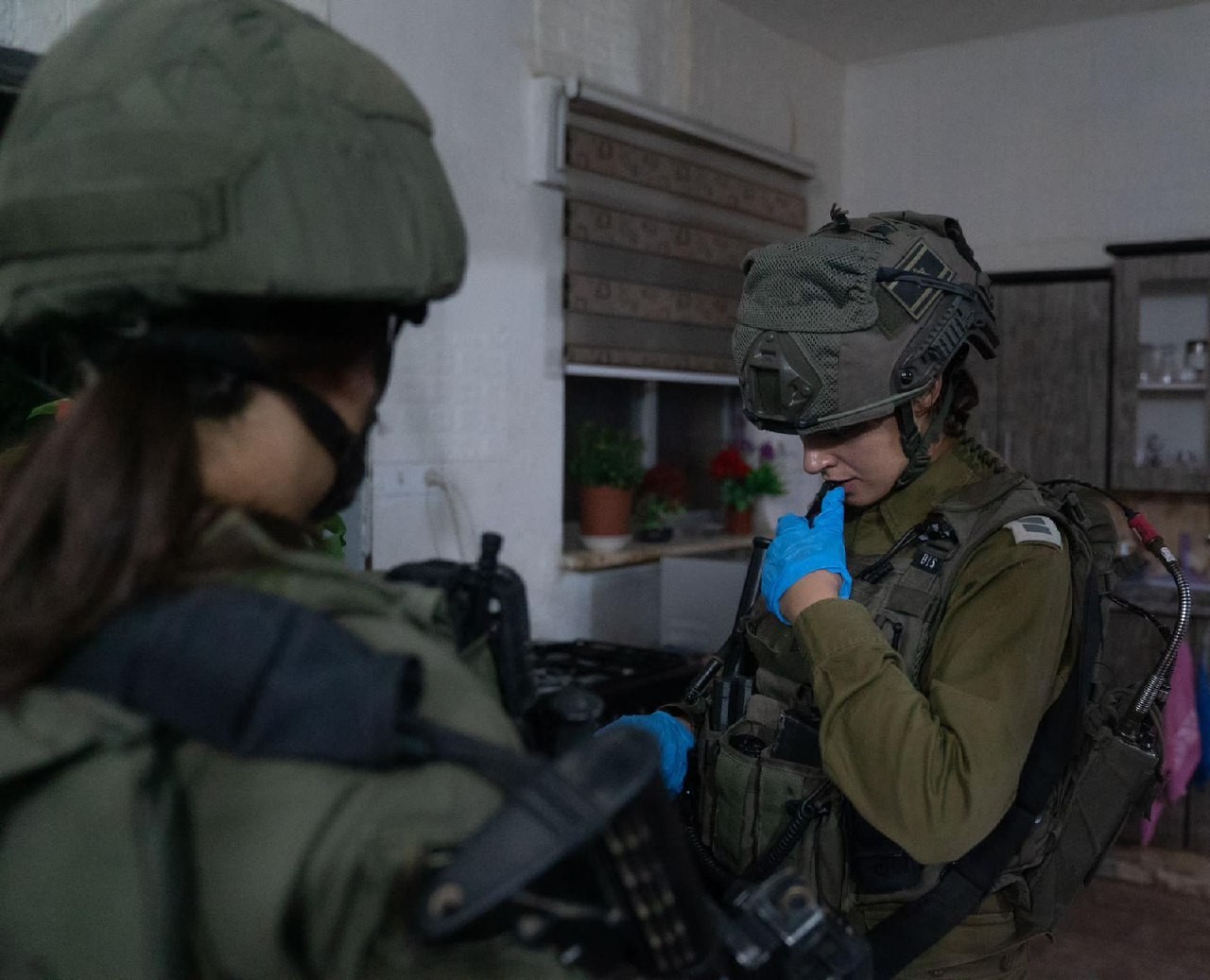 לילה מתוח ביהודה ושומרון: ירי לעבר מוצב צבאי - אין נפגעים
