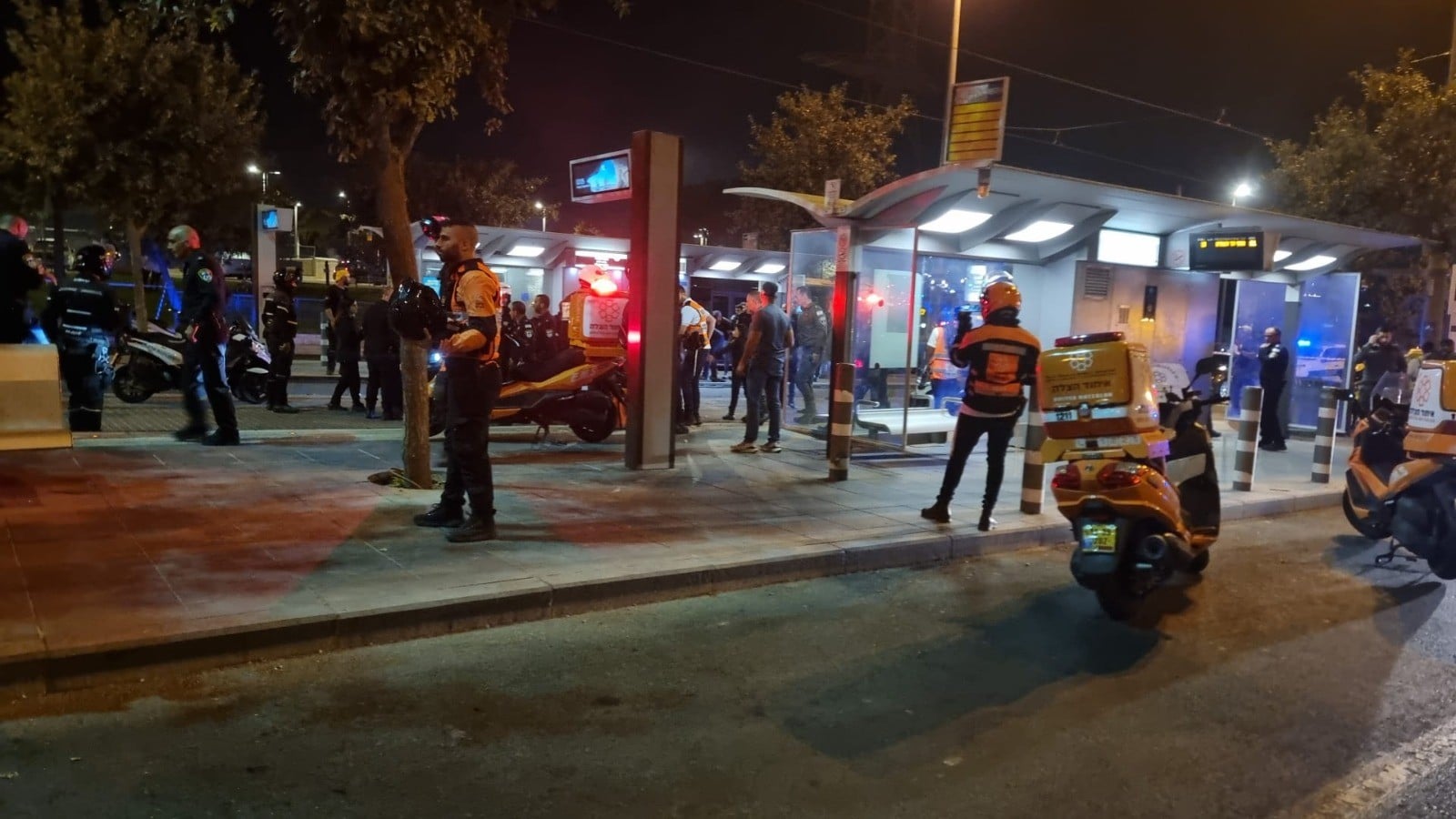 קרדיט: דוברות איחוד הצלה