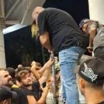 "אוהדים נמחצים למוות": מהומות וכאוס בדרבי התל אביבי | תיעוד