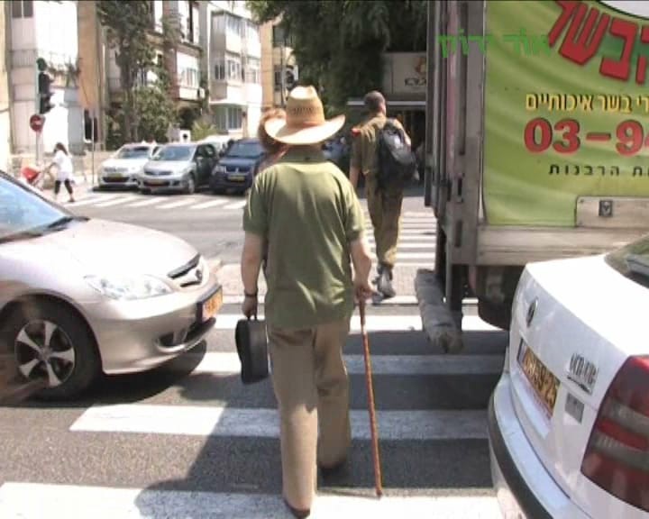 הנתונים הקשים שחושפים: אזרחים ותיקים נהרגים יותר בכבישים