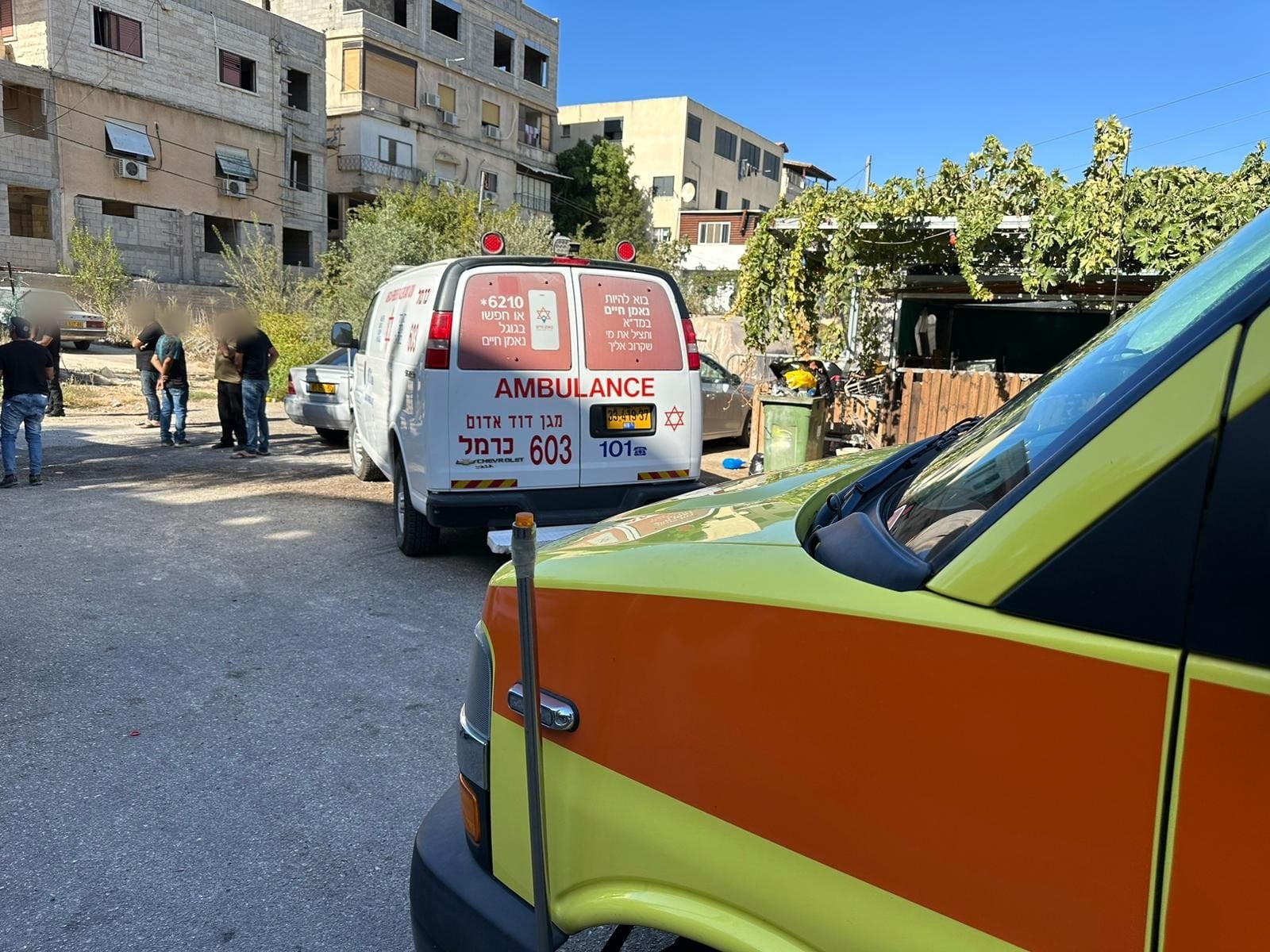 הפצוע מהירי בבסמת טבעון: "חשבו שאני מת ולכן לא רצחו אותי"