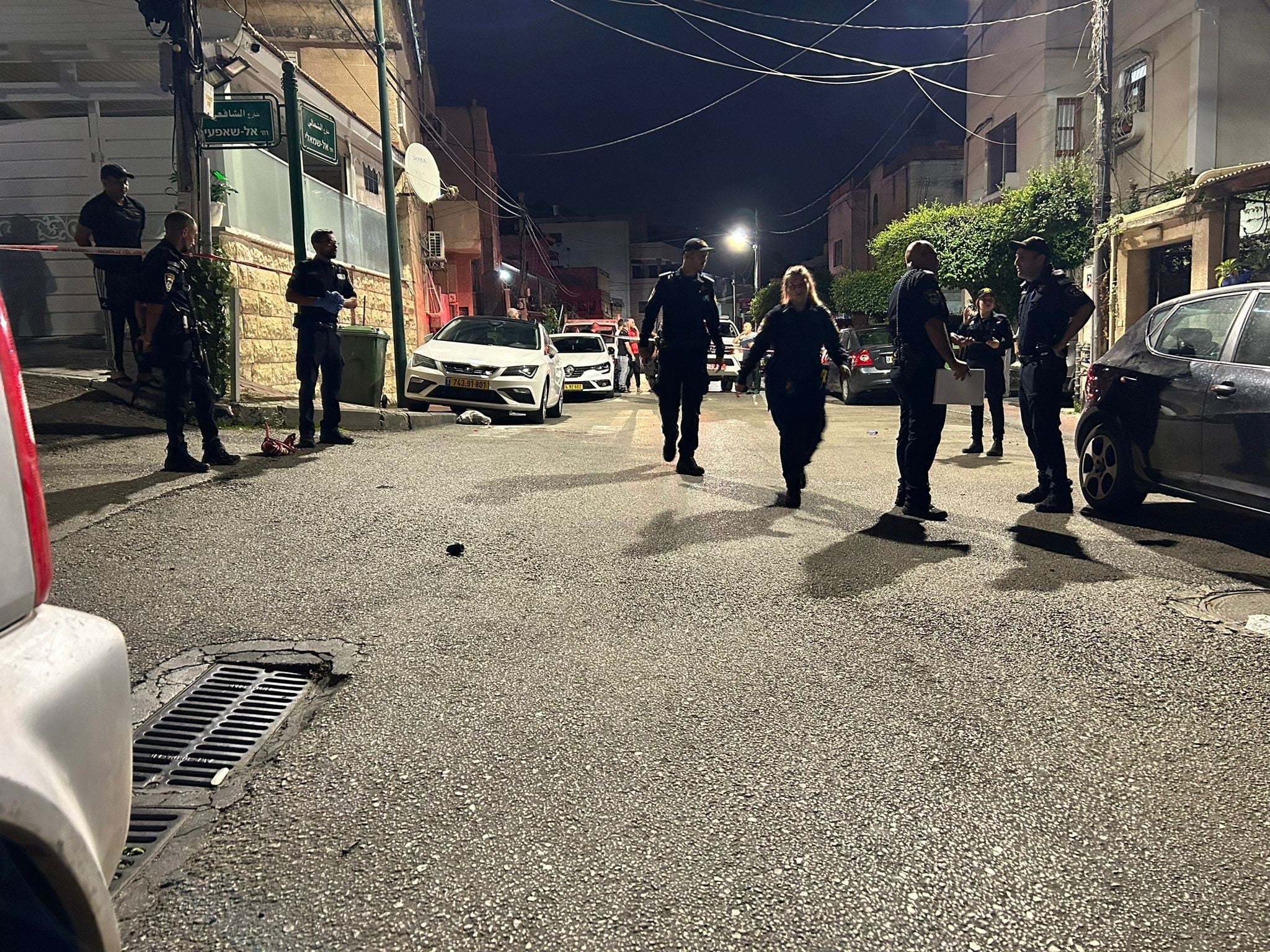 האלימות בחברה הערבית: גבר כבן 20 נרצח בפוריידיס