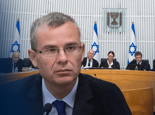 שר המשפטים הודיע לבג"ץ: אכנס את הוועדה לבחירת שופטים
