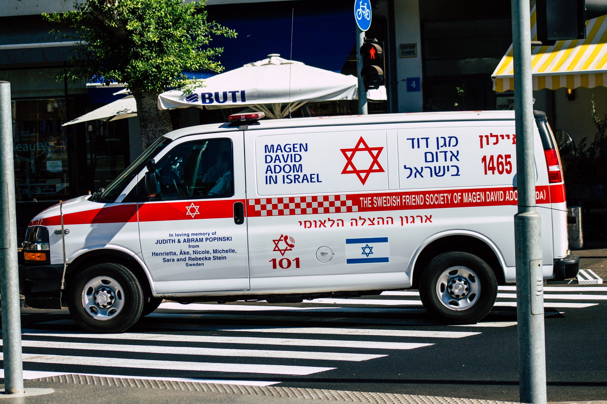 חיסול לאור יום: עבריין מקומי נרצח באשקלון