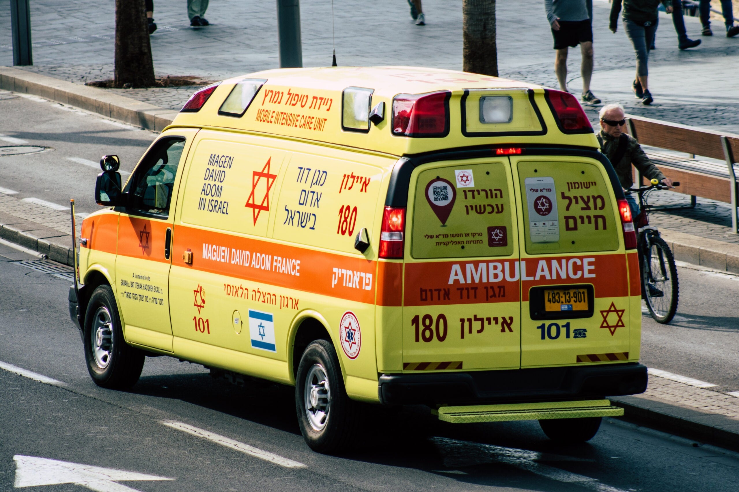 לאור יום: גבר כבן 50 נורה למוות בנצרת