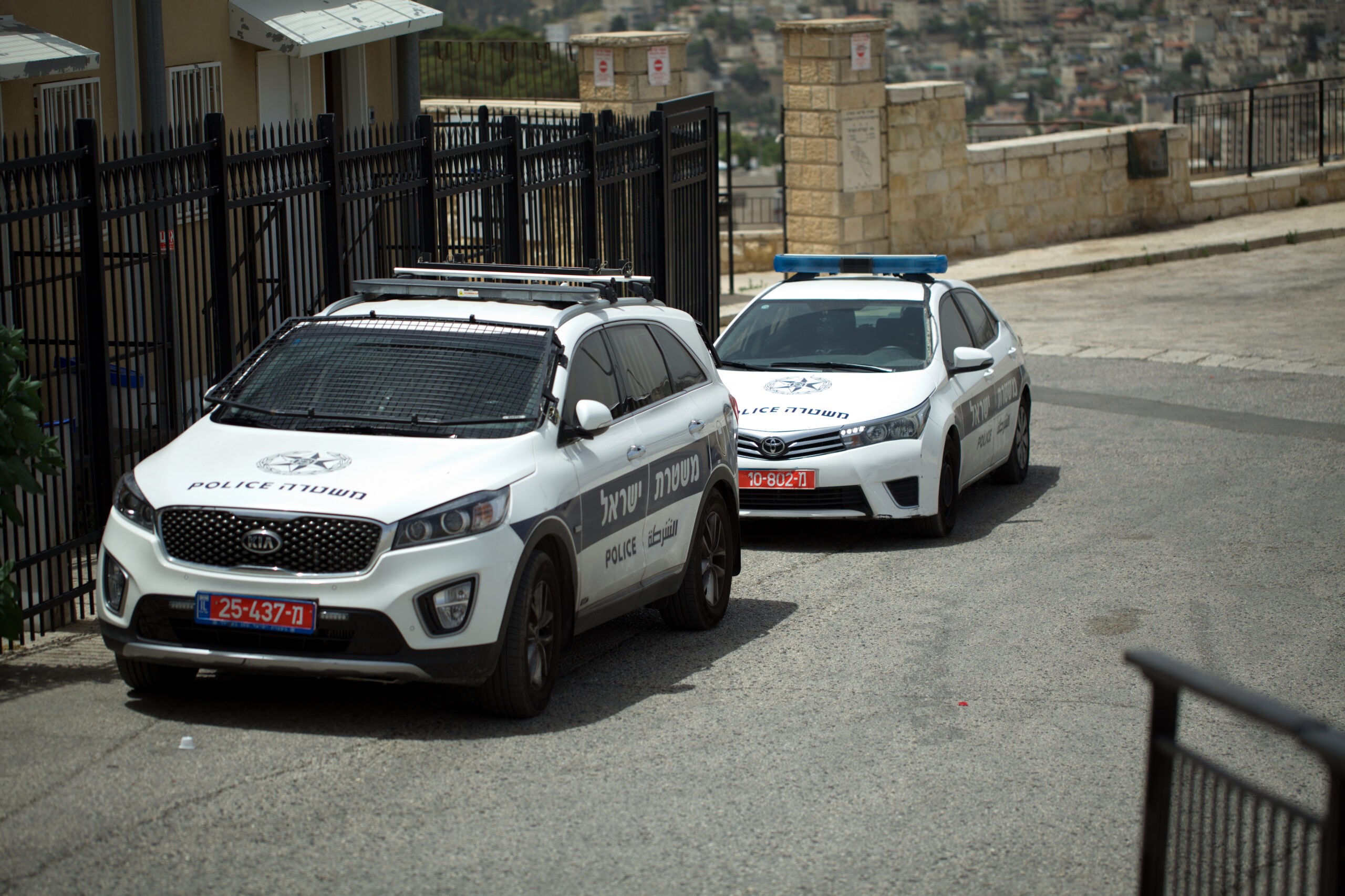 ערבי בן 16 מטירה נעצר רגע לפני שהוציא לפועל פיגוע