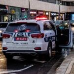 שוטר ומאבטח נדקרו בתחנת המשטרה בכרמיאל, החשוד נעצר