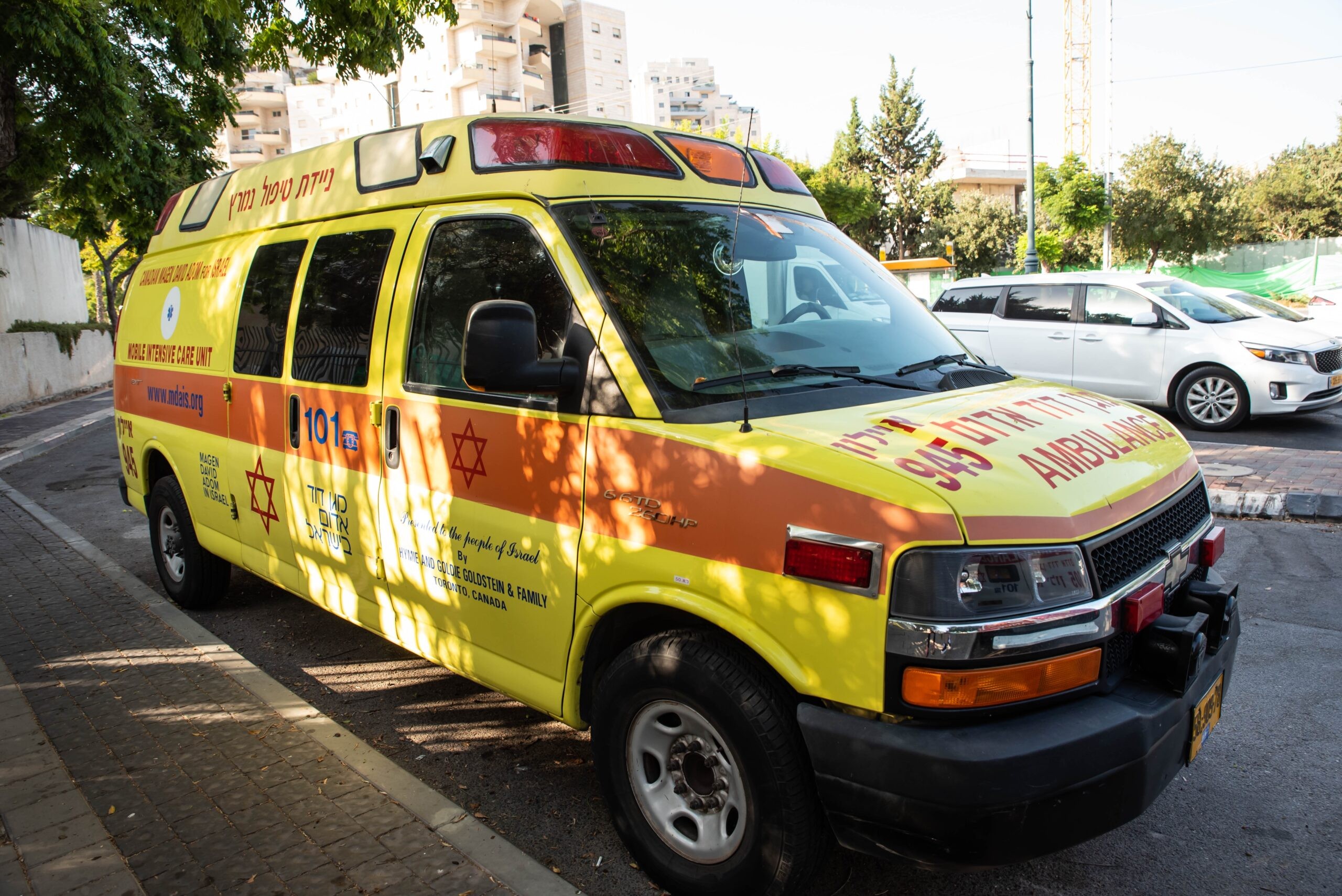 פעוט בן שנתיים במצב אנוש לאחר שנשכח ברכב באשדוד