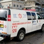 נקבע מותו של הגבר שקפץ מגג הבניין לאחר שהיה חשוד ברצח אימו