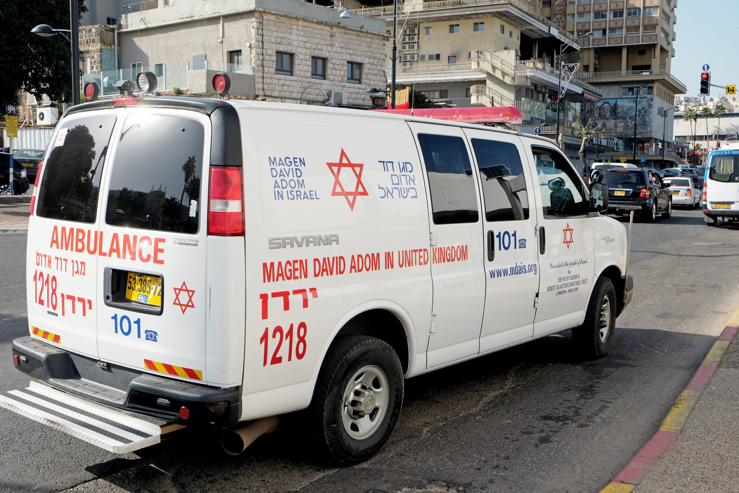 נקבע מותו של הגבר שקפץ מגג הבניין לאחר שהיה חשוד ברצח אימו