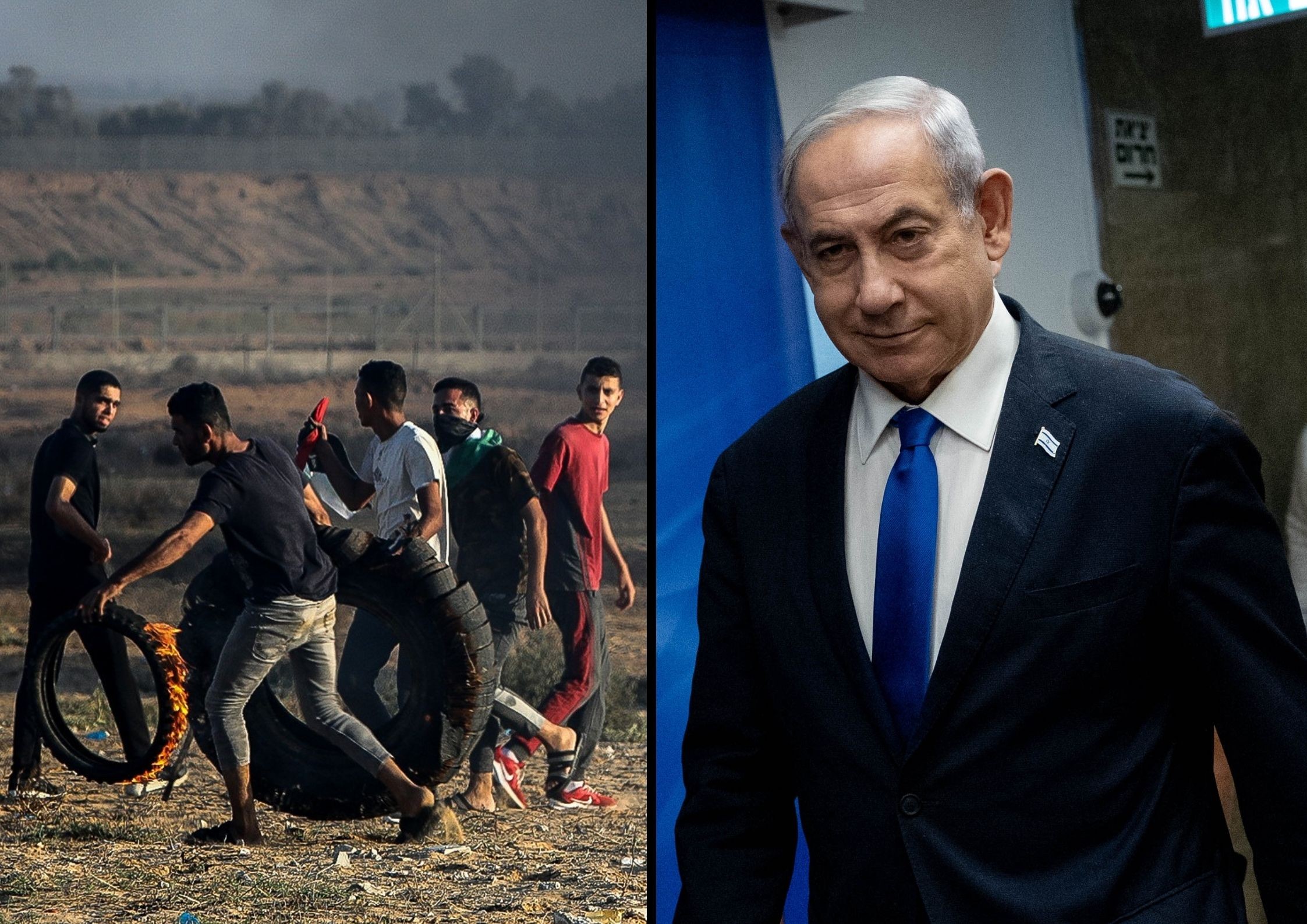 גם מרחוק: רה"מ עודכן על ההסלמה בעזה והפעילות בג'נין