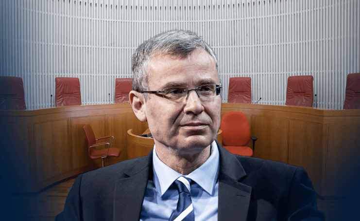 בג"ץ דורש מלוין לנמק: מדוע הוועדה לבחירת שופטים לא מתכנסת?
