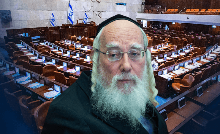 בקואליציה יוצאים נגד אייכלר: "דברי בלע אנטי ציוניים"
