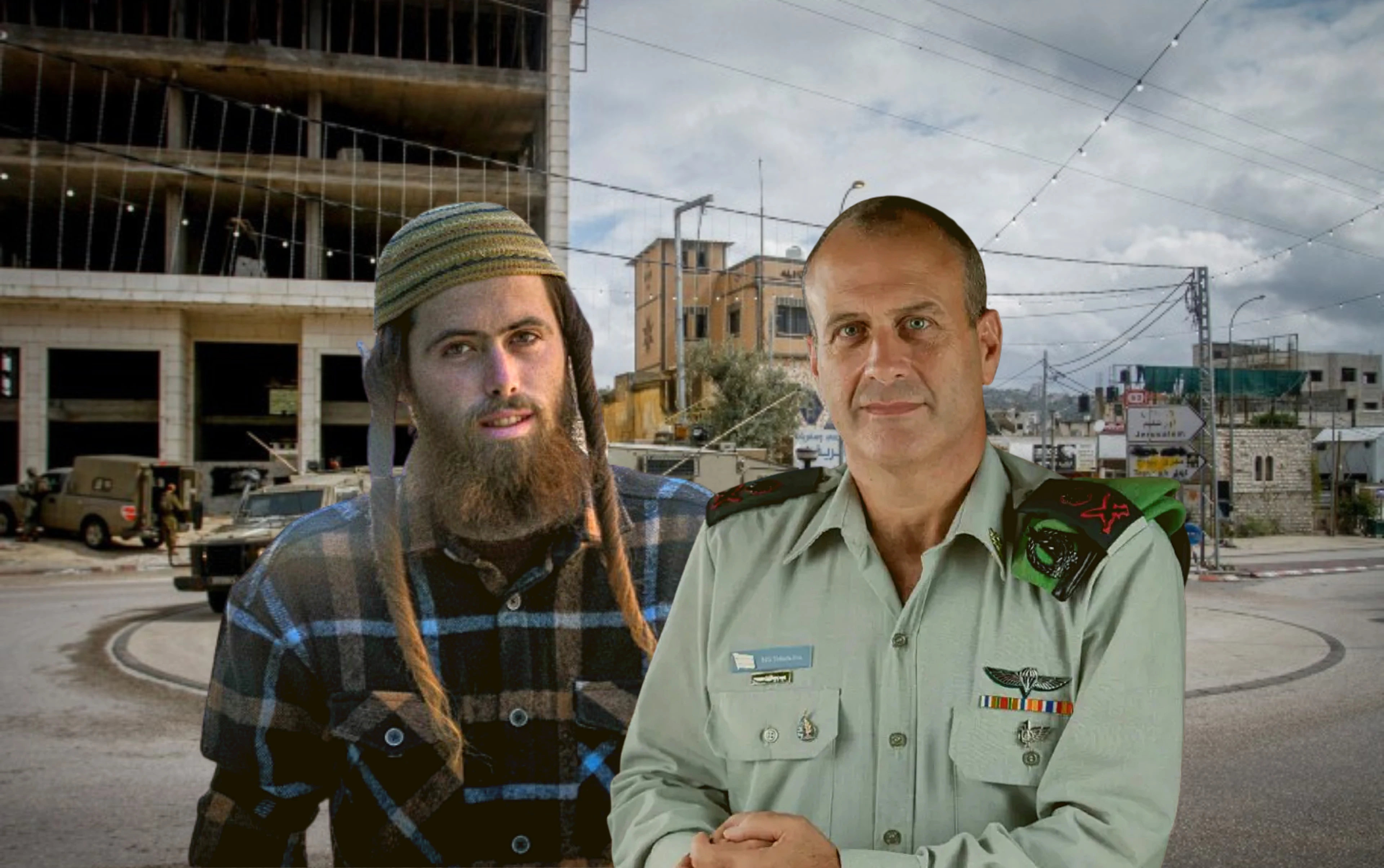 לראשונה: אלוף פיקוד מערער על החלטת ביהמ"ש לקצר צו הרחקה
