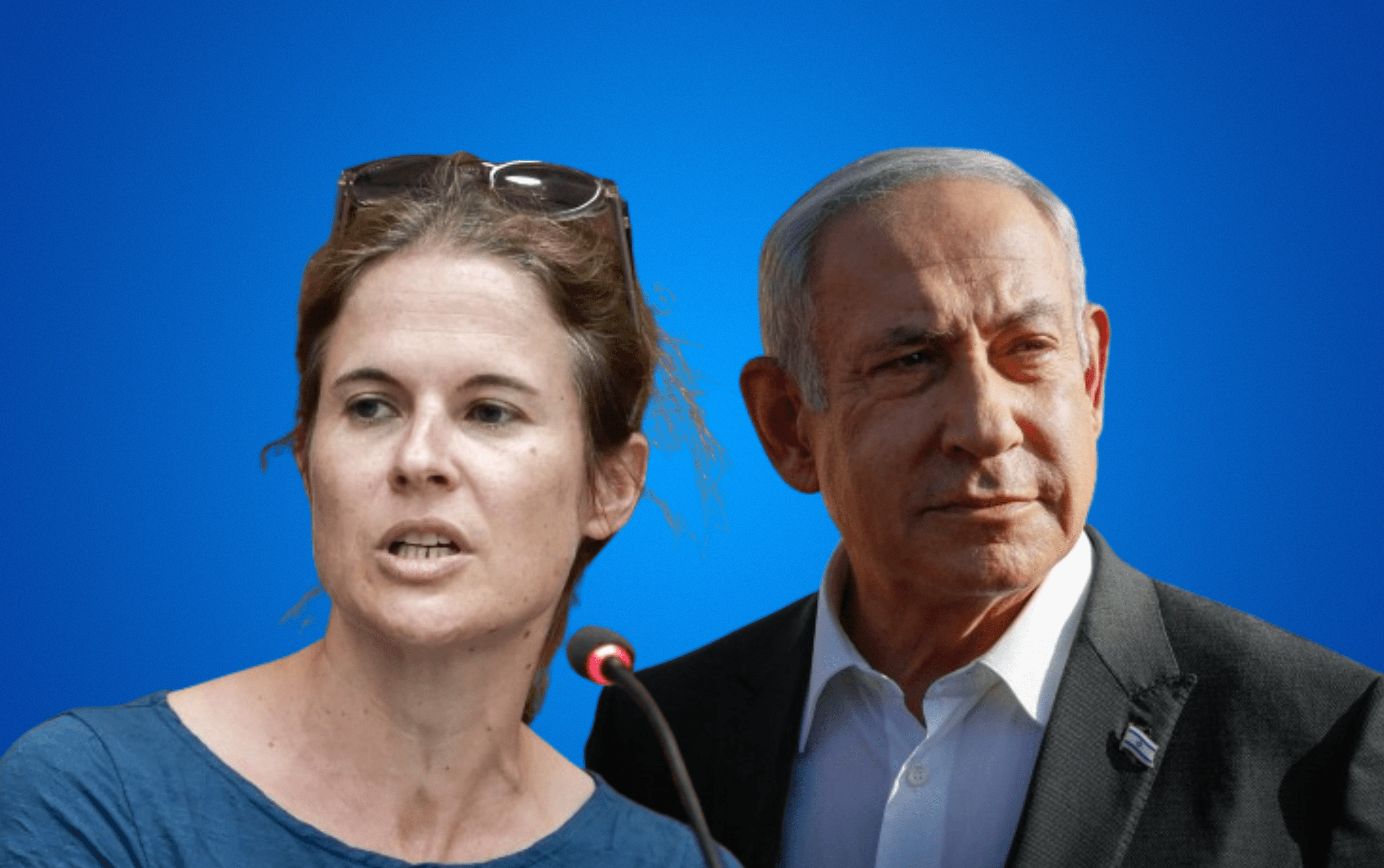 רה"מ נתניהו נגד ברסלר: "הסתה פרועה לרצח נבחרי ציבור"