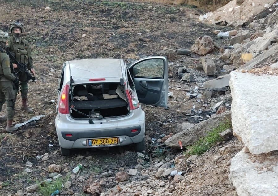 מעט מידי: רק 17 שנות מאסר למחבל שניסה לרצוח חיילים בחווארה