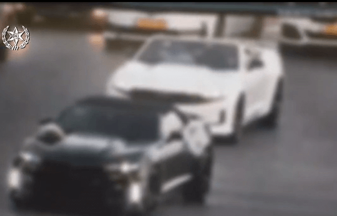 שיירת החתונה השתוללה בירושלים, החתן ואביו קיבלו דו"ח