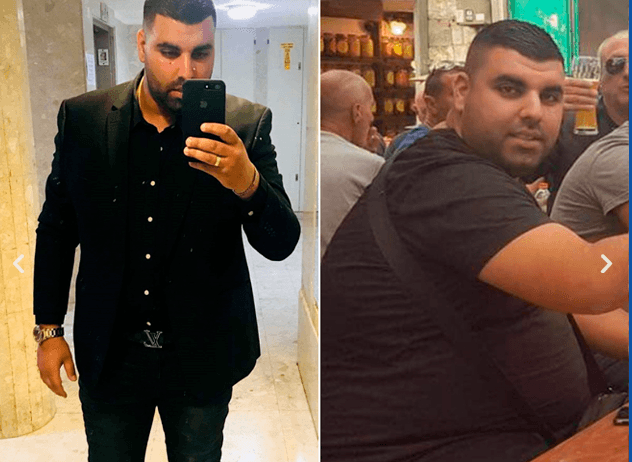 תוכנית הרזיה משמחת עם אחריות לכל החיים על המשקל החדש!