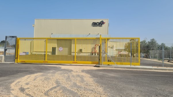שערים חשמליים: שיפור הביטחון והיעילות באירופה ובישראל