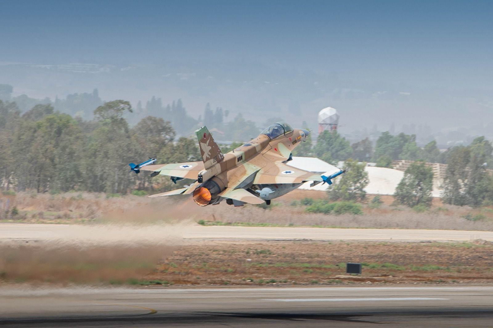 חיל האוויר הישראלי תרגל תקיפות בעומק יחד עם יוון | צפו