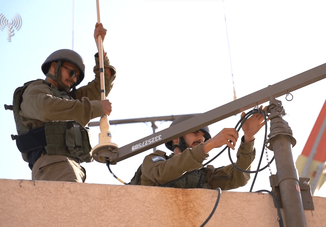"מחזירים עיניים לעזה": צה"ל משקם את יכולות האיסוף והתקשוב