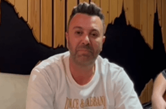ליאור נרקיס בחר לעשות מעשה ביום הולדתו העברי: "הייתי עצוב"
